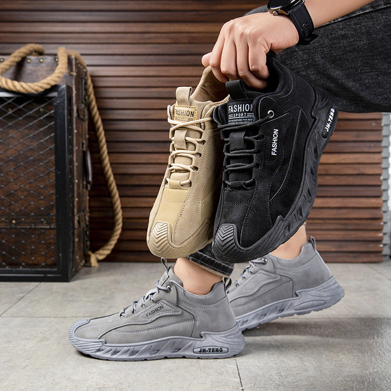 Mens Athletic Shoes Casual, Comfortable, Versatile, And On-trend
