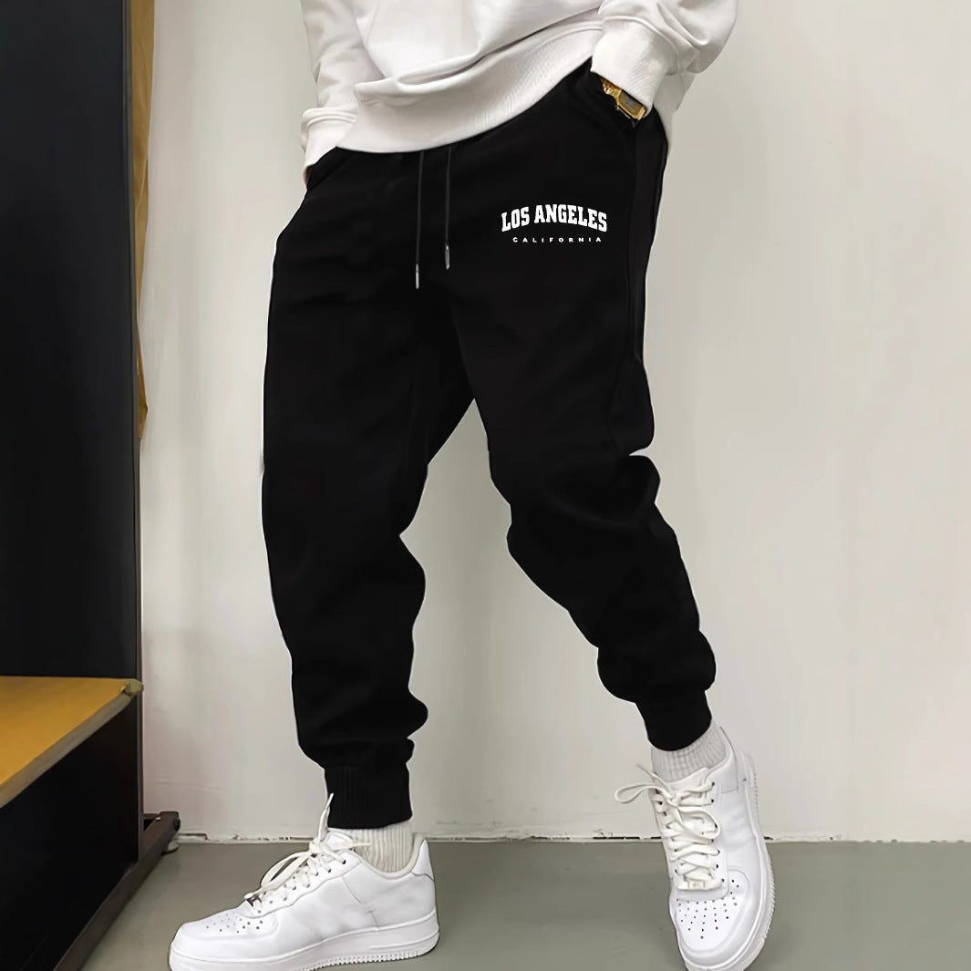 Mens And Womens Casual Sport Fleece Sweatpants