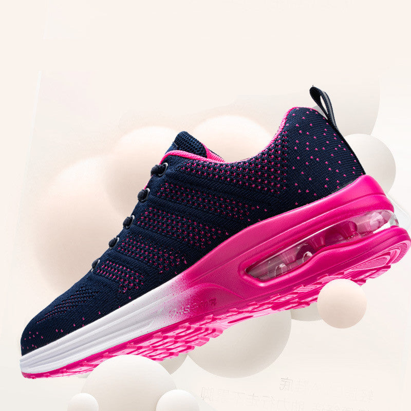 Ladies Summer Lightweight Breathable Deodorant Shoes