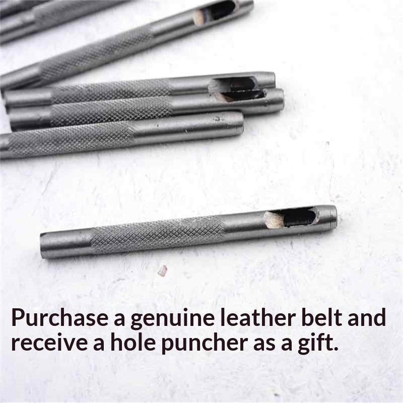 Casual And Loose Outdoor Men's Premium Belt