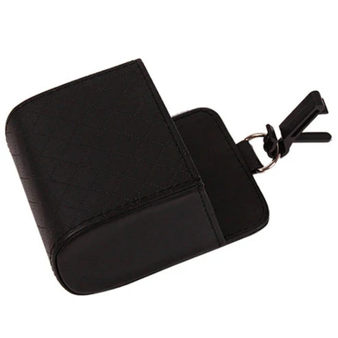 Car Air Vent Mini Storage Box