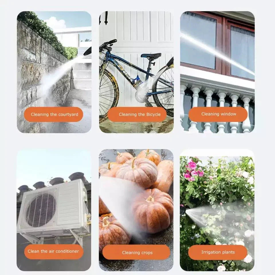 Pressure Washer For Car