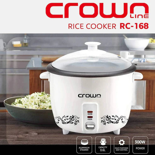 Crownline - Rice Cooker