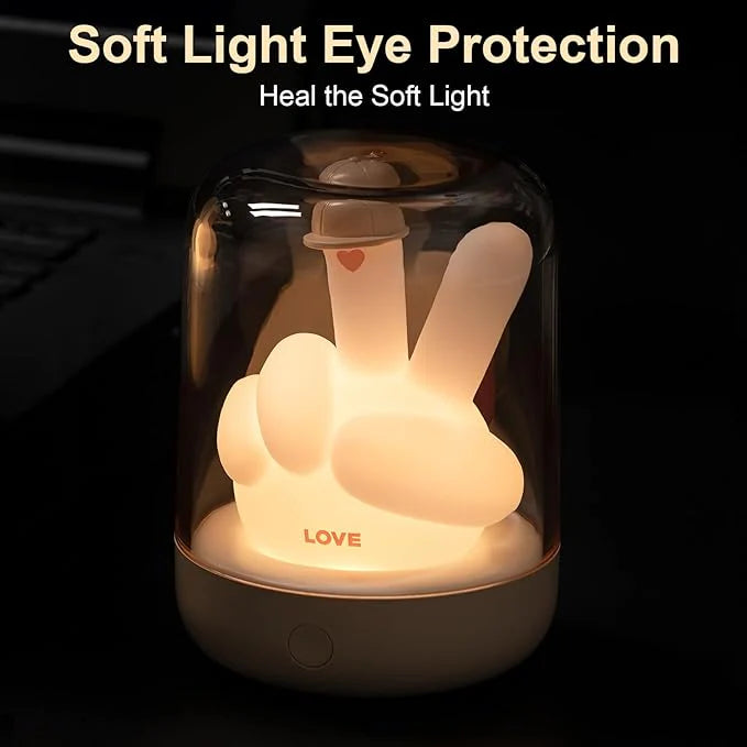 Cute Ambient Mosquito Lamp