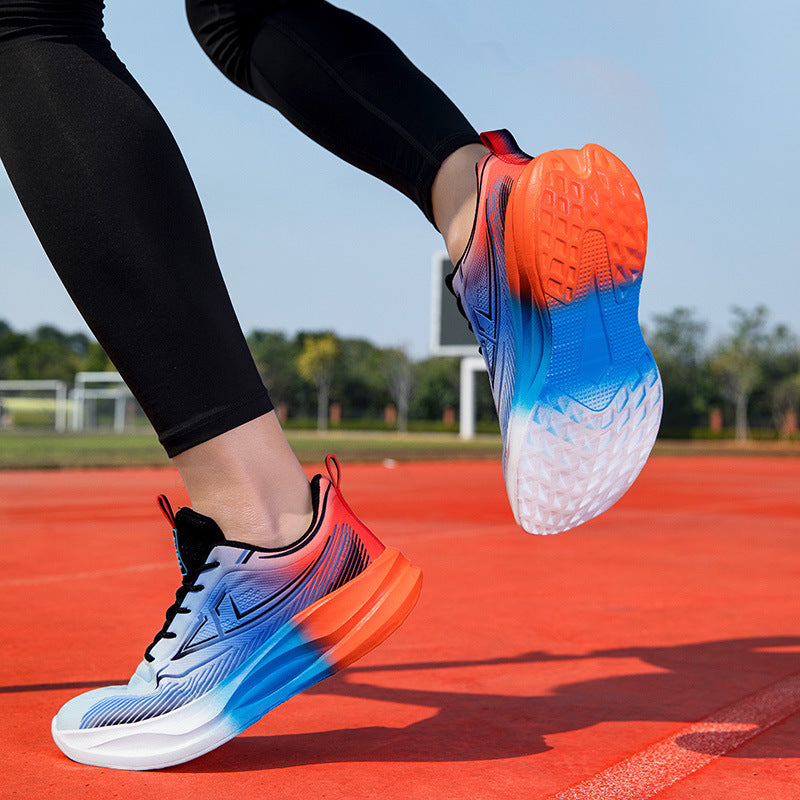 Mens Mesh Breathable Casual Sports Shoes For Teens