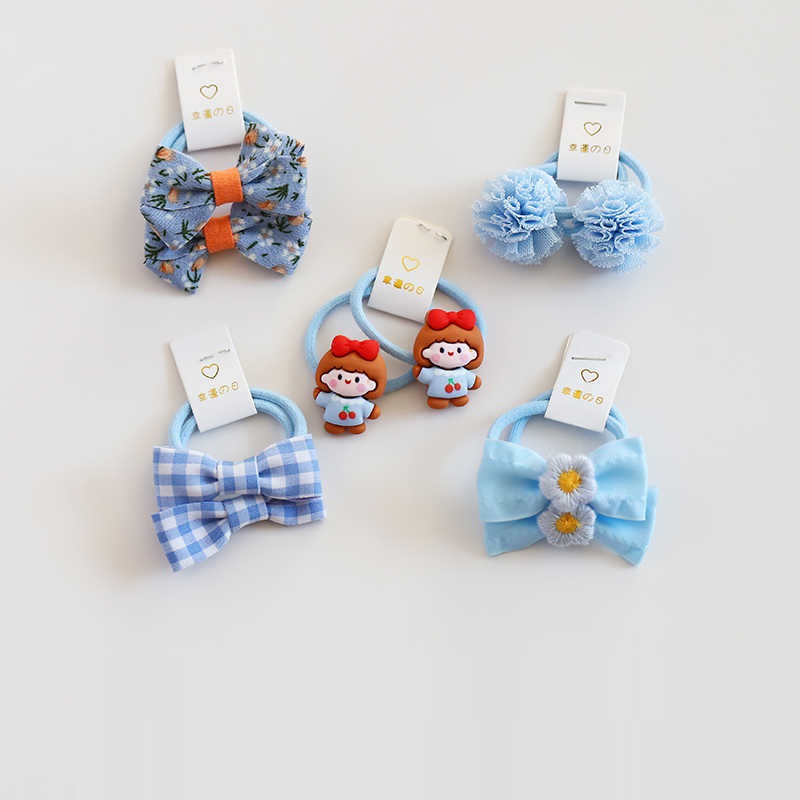 Cloth Children's Hair Band Baby Bowknot Headband