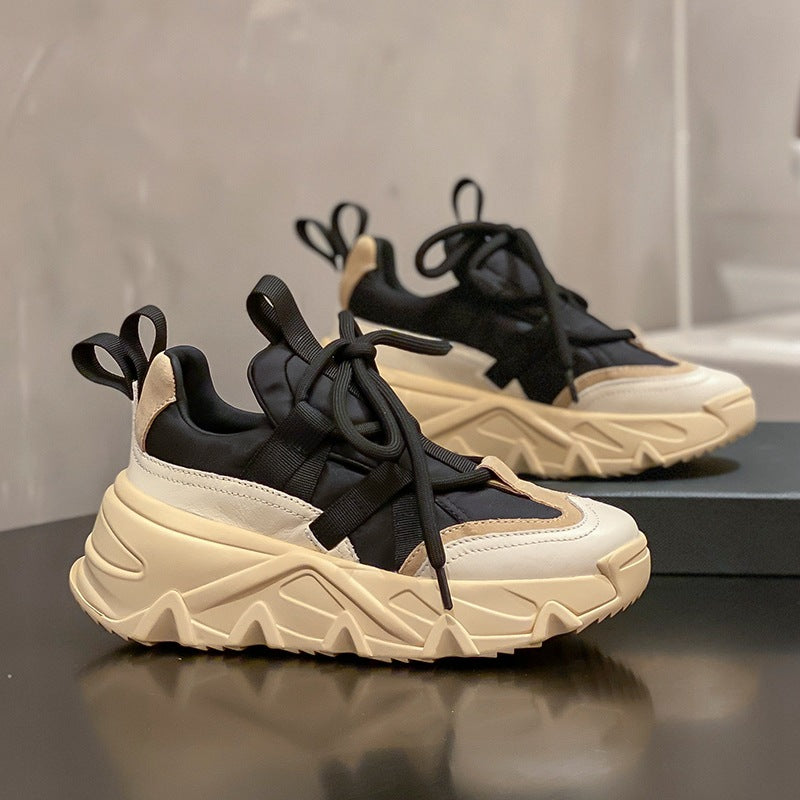 Ladies Fashion Versatile Casual Sports Shoes