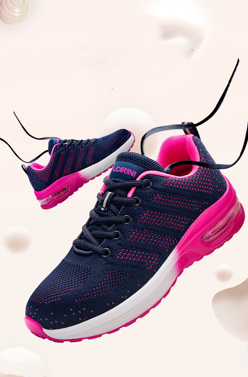 Ladies Summer Lightweight Breathable Deodorant Shoes