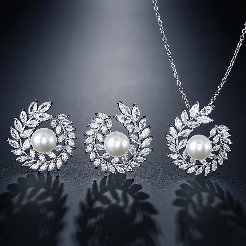 Ornament Sets Of Chain Female Temperament