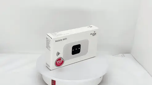 4G LTE Mobile WiFi Router