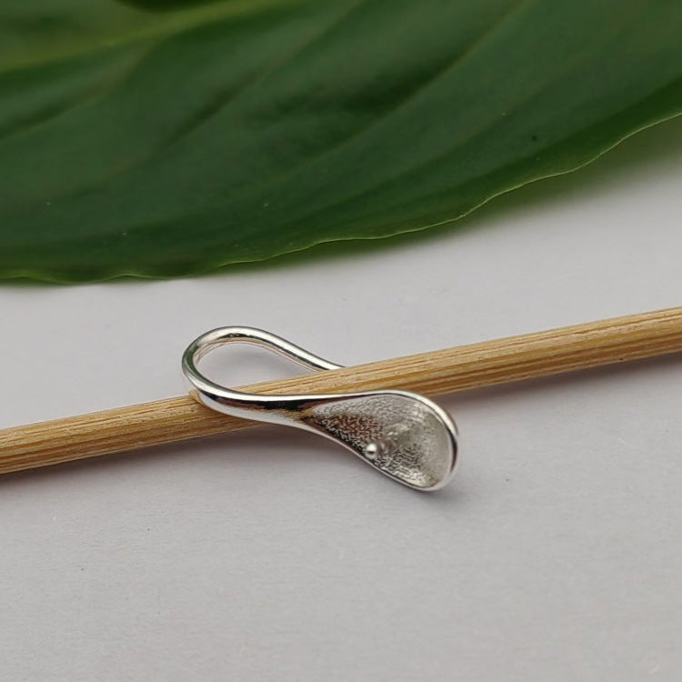 Womens Pearl Hook Earrings For High Heels