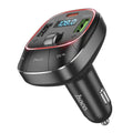 Hoco - Car BT FM Transmitter (E76)