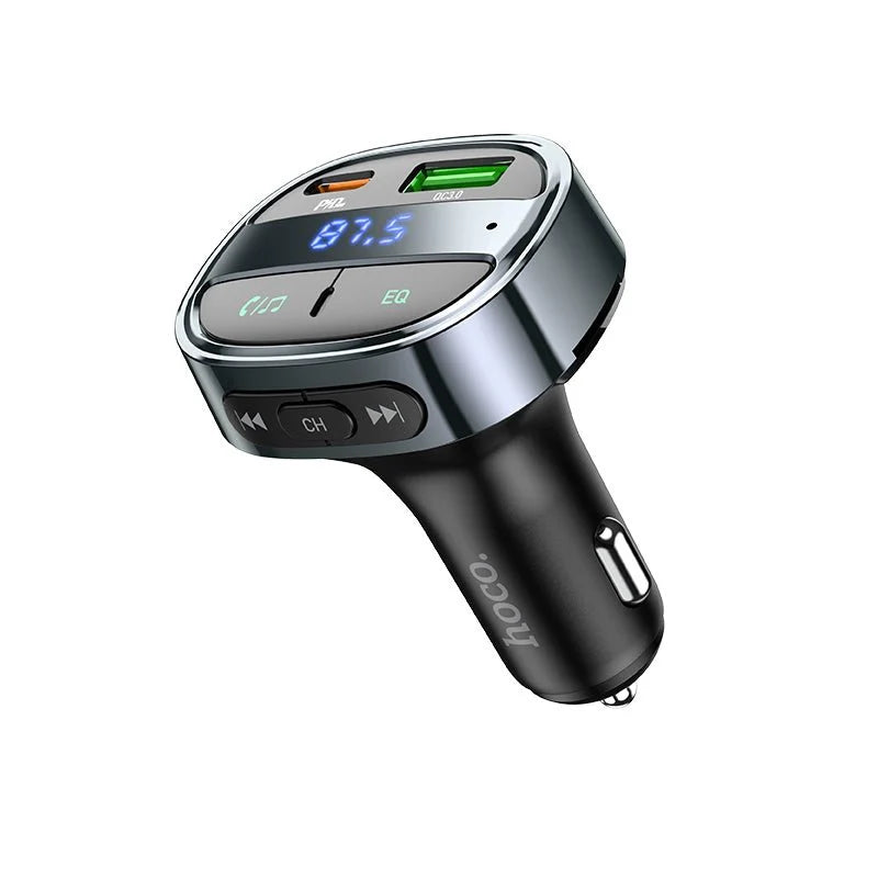 Hoco - Car FM Transmitter (E70)