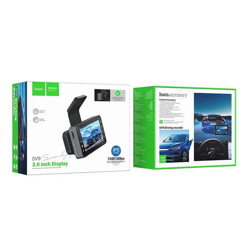 Hoco - Driving Recorded Rear Camera (DV12)