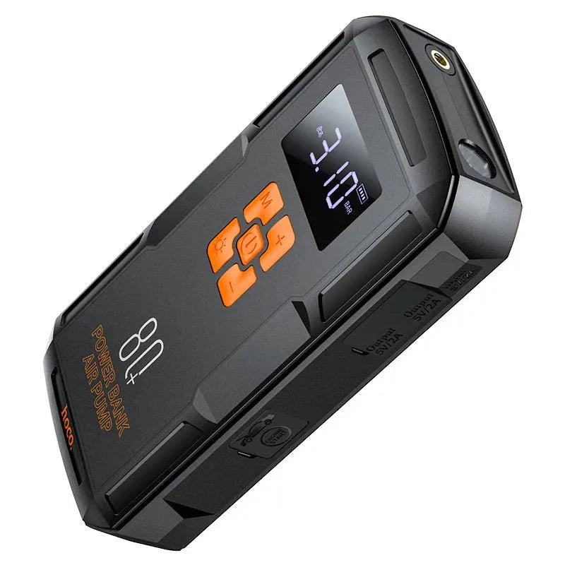 Hoco - Jump Stater & Air Pump (QS2)