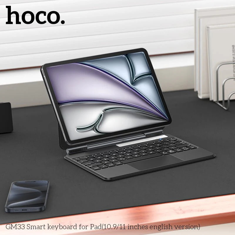 Hoco - Magnetic Keyboard Case (GM33)