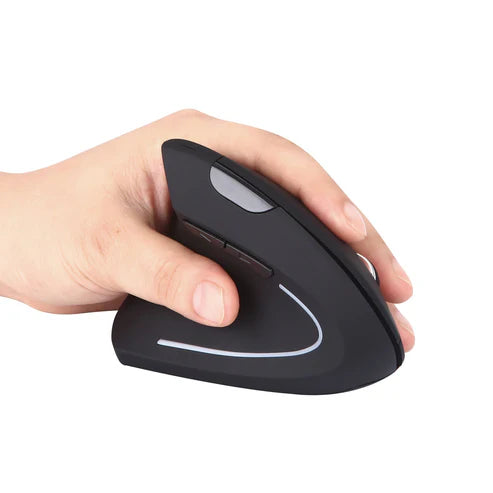 Left Hand Vertical Mouse Wireless Mouse