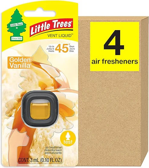 Little Trees - Vent Liquid Air Freshener