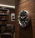 Luxury MasterTime Wall Clock Series