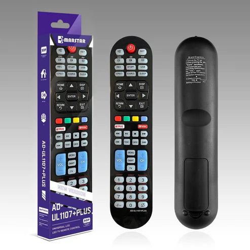Marstar - Universal TV Remote Series