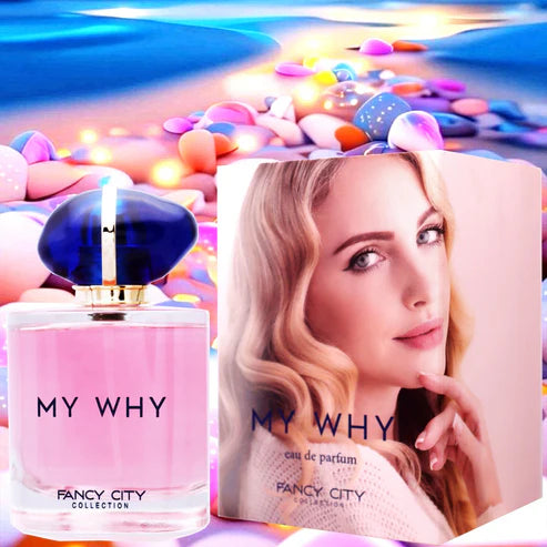 MY City Fancy City Perfume