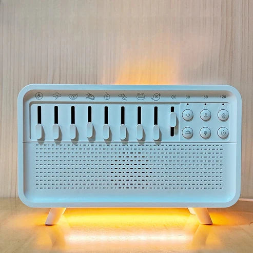 Noise Sleep Machine with Diffuser
