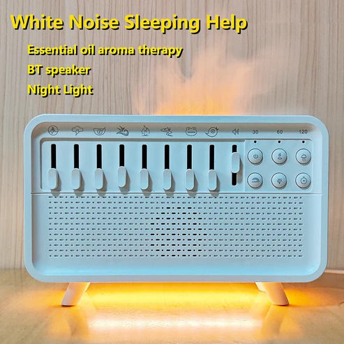Noise Sleep Machine with Diffuser