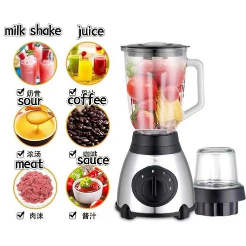 Nova - Blender With Grinder