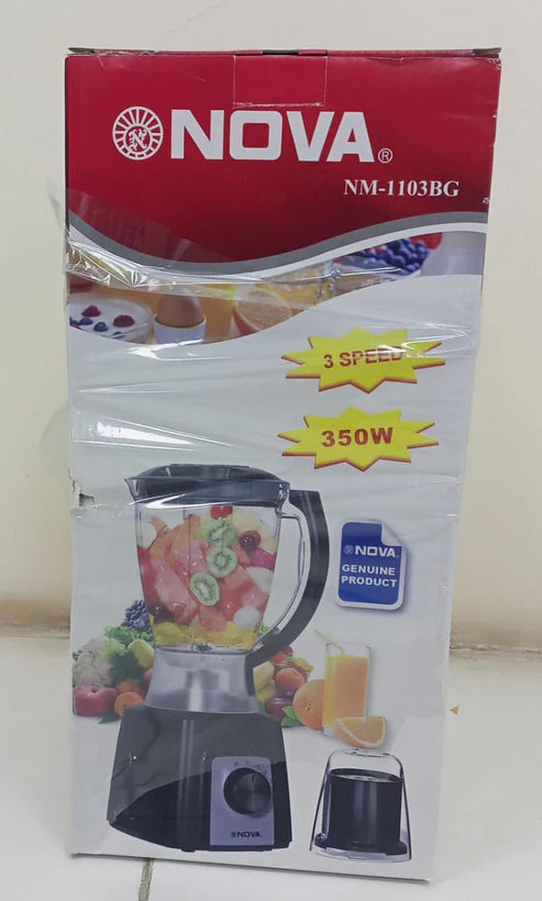 Nova - Blender With Grinder