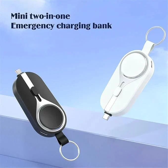 Portable key Chain Charger