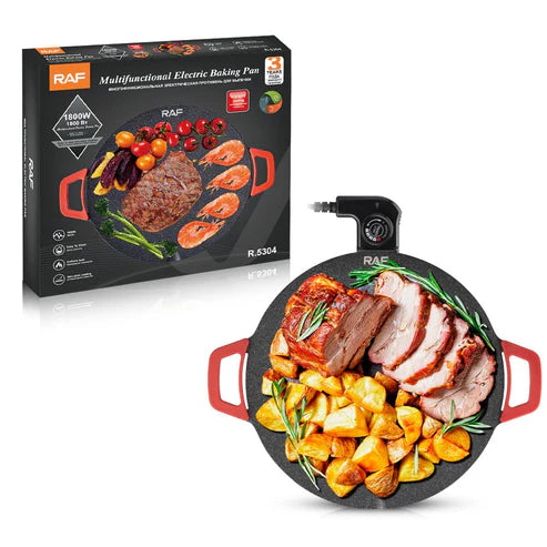 RAF - Multifunctional Electric Baking Pan