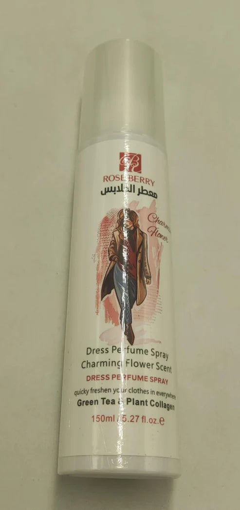 Rose Berry - Aromatic Dress Perfume Spray (Original)
