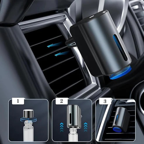 TANMASHI - Smart Car Aroma Diffuser