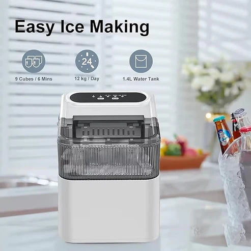 Terecos - Automatic Ice Maker