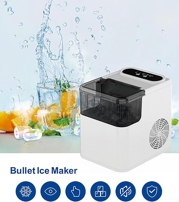 Terecos - Automatic Ice Maker