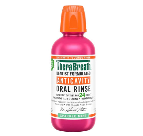 TheraBreath - Dentist Formulated Oral Rinse (Original)