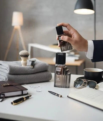 TRANS Paris - Down Town Black Perfume