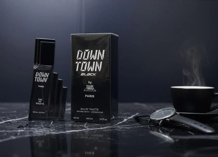 TRANS Paris - Down Town Black Perfume