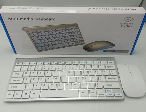 Universal Wireless Keyboard