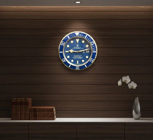 Luxury Submariner Wall Clock