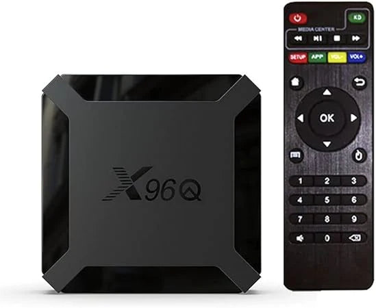 X96Q Pro Android TV Box